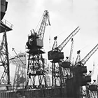 اسلکه و بندر