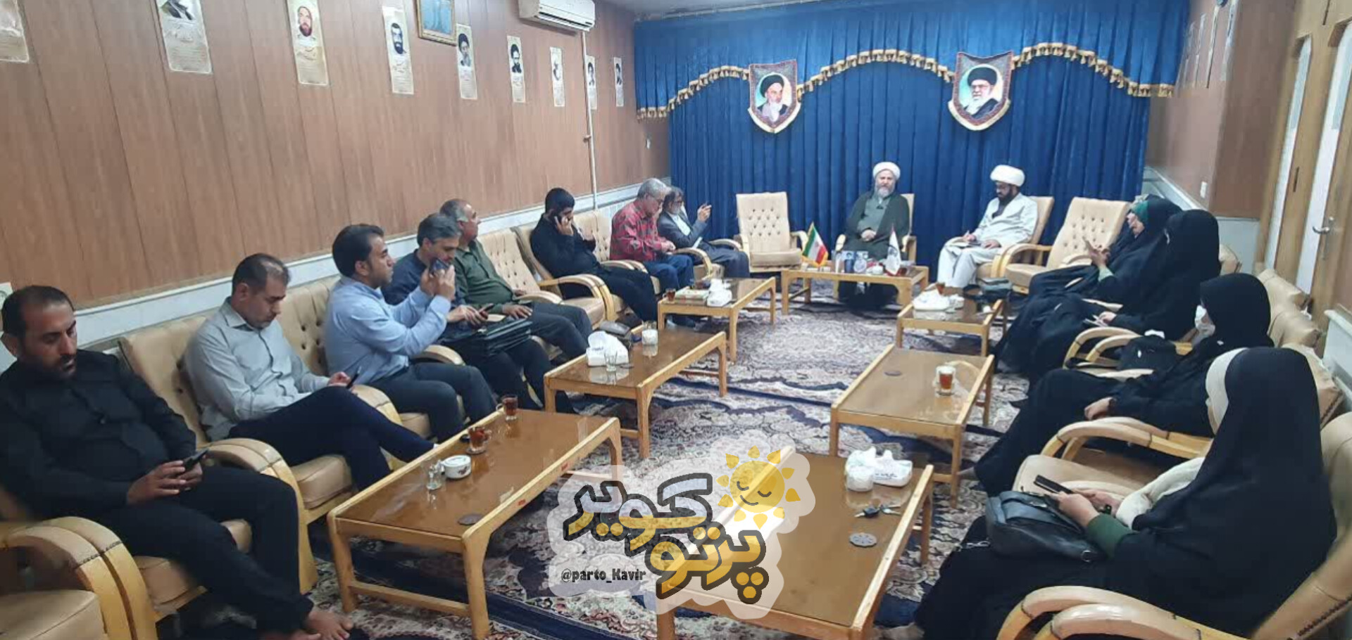 امام جمعه آران و بیدگل 