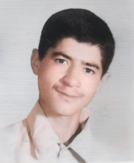 شهید باغجری-علیرضا