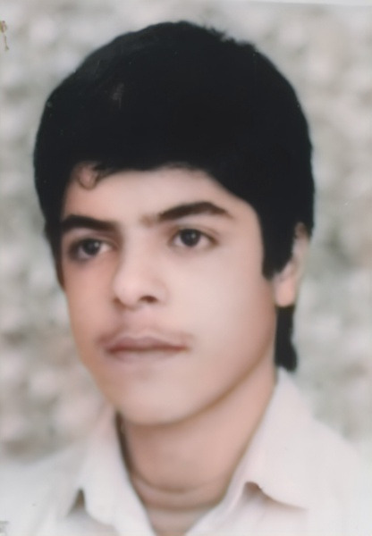 شهید باغیانی-علی