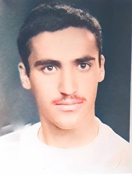 شهید بنادکوکی-محمدرضا