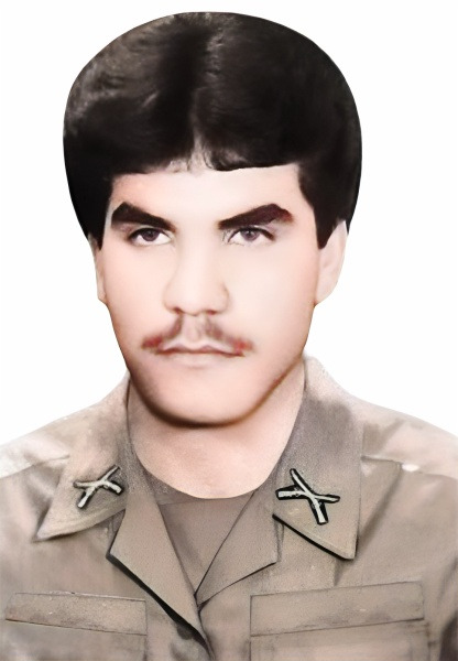 شهید بیک وردی-علیرضا