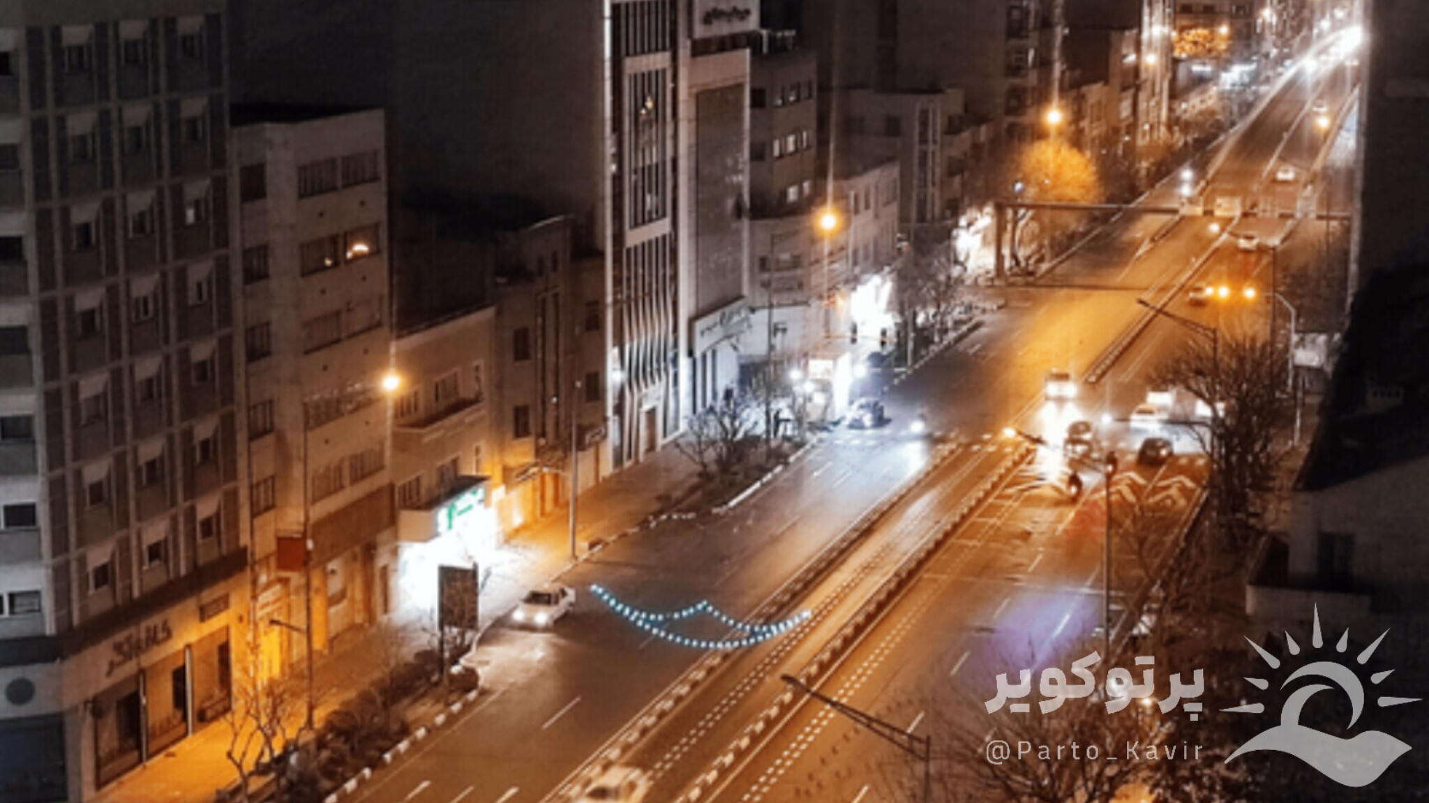 هیچ تجمعی در سراسر کشور مخابره نشد/ تمامی شهرها آرام بودند