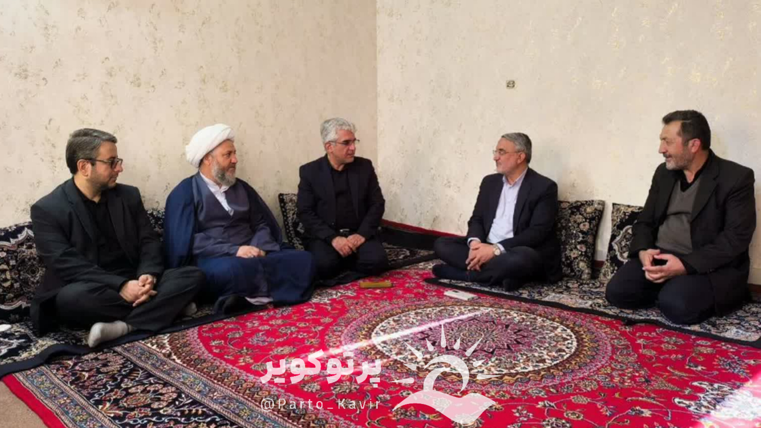 برگزاری جلسه شورای راهبردی شهرستان آران و بیدگل