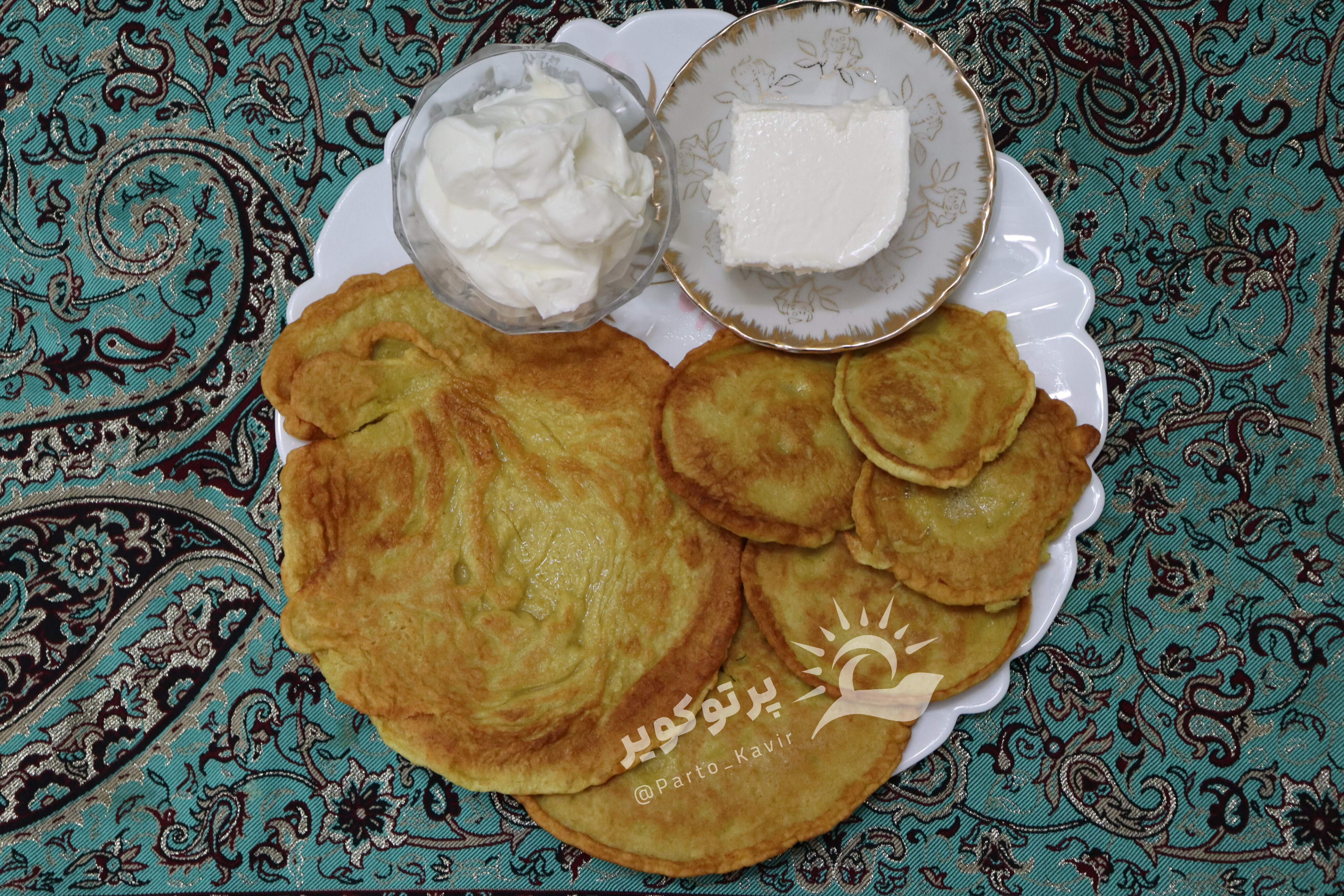 نان شل شلی