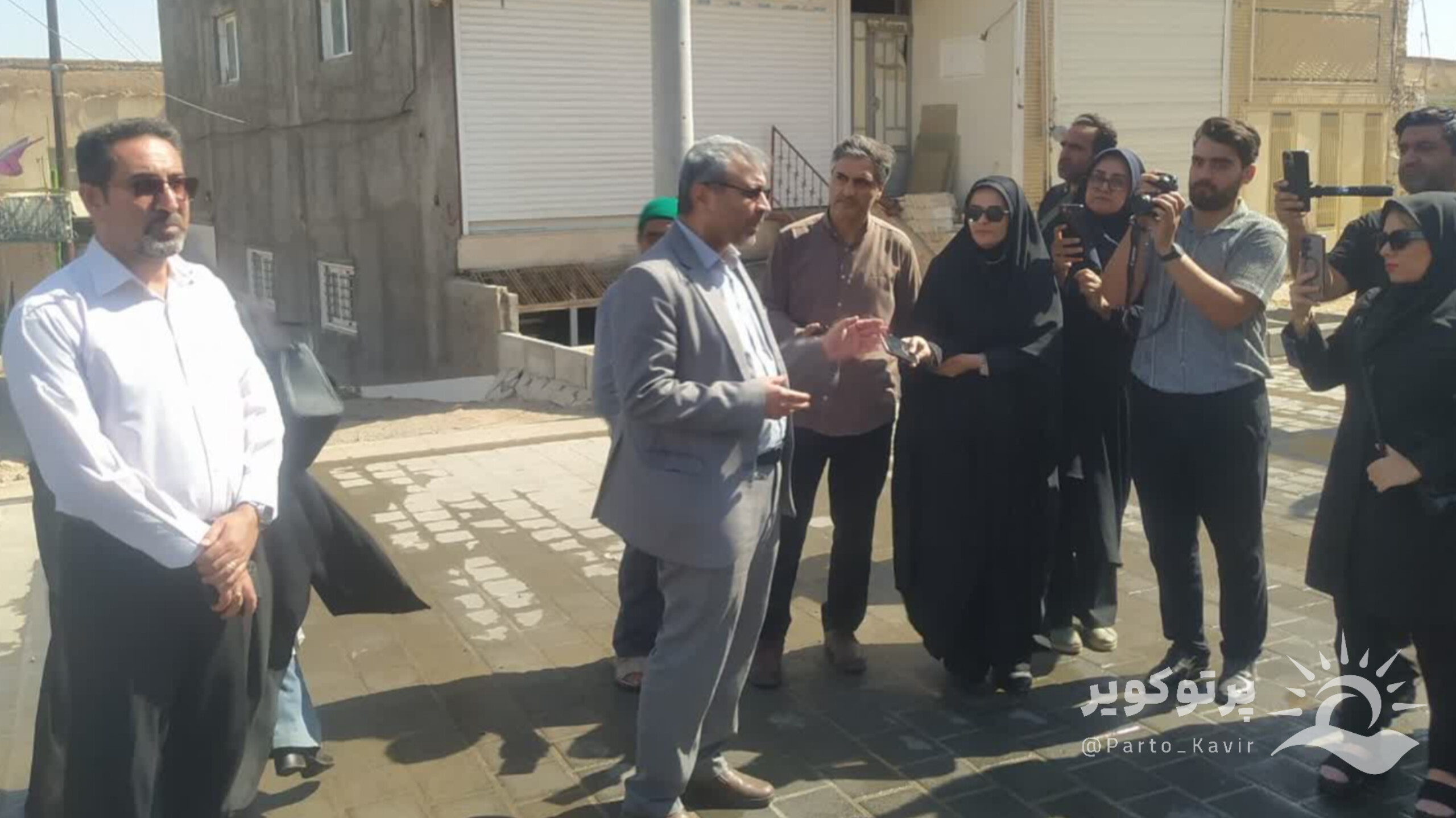اصحاب رسانه آران و بیدگل 