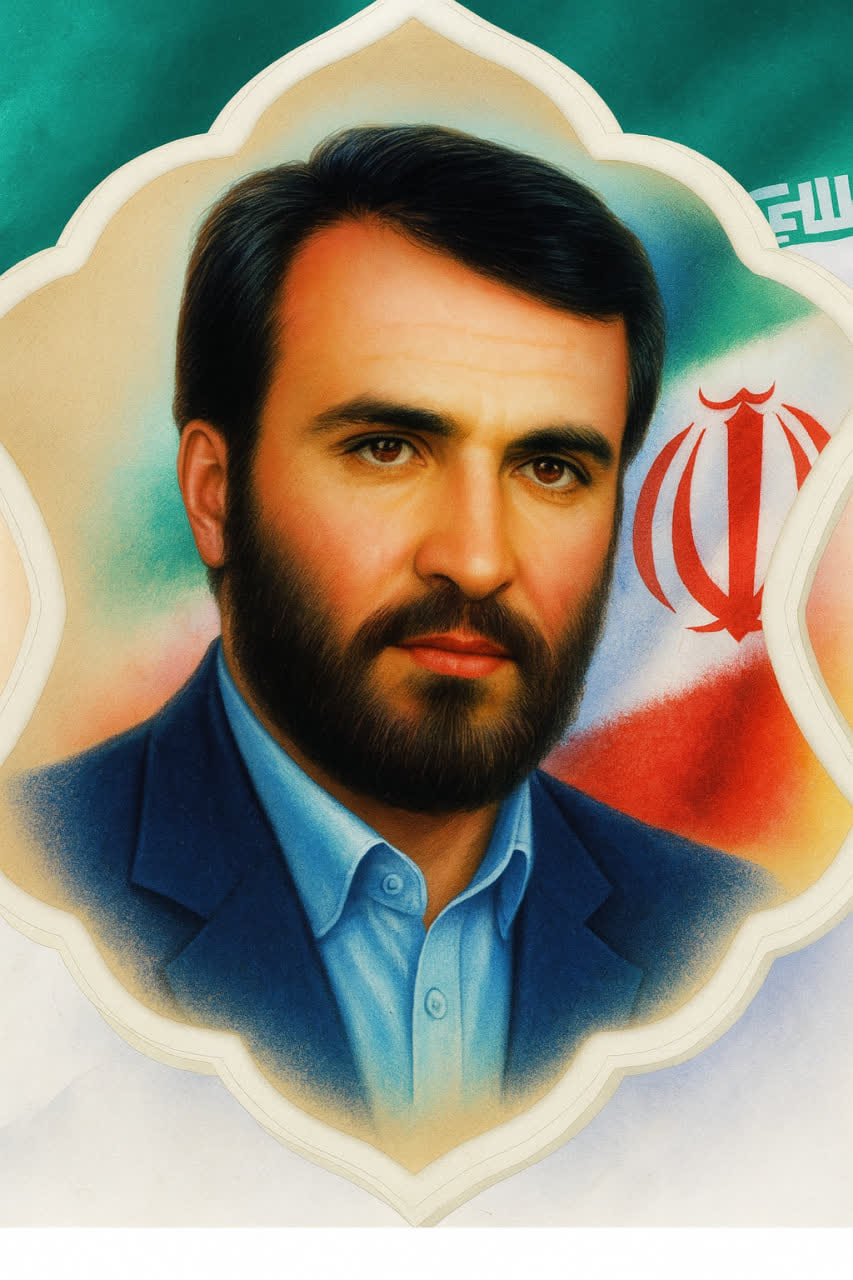 شهید آقائی-ابراهیم