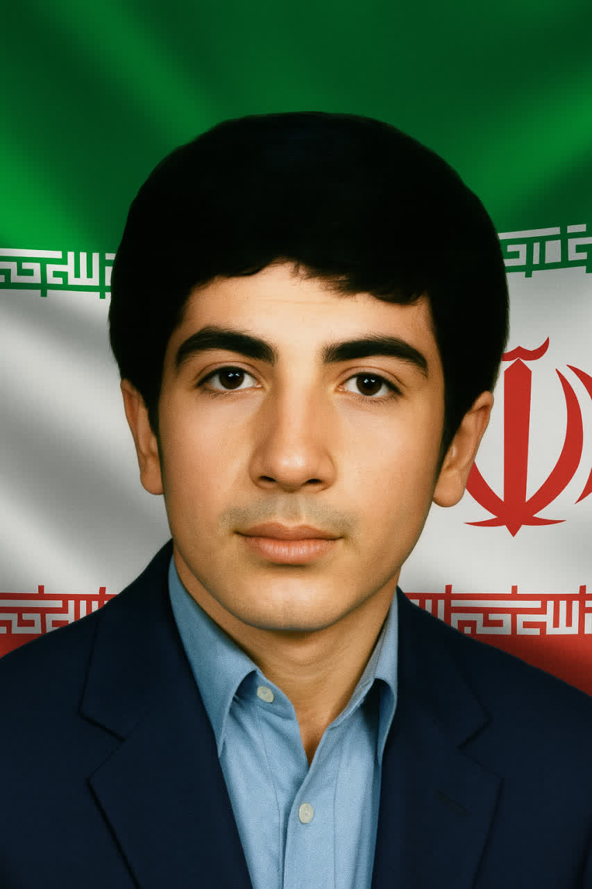 شهید افشار-حسین