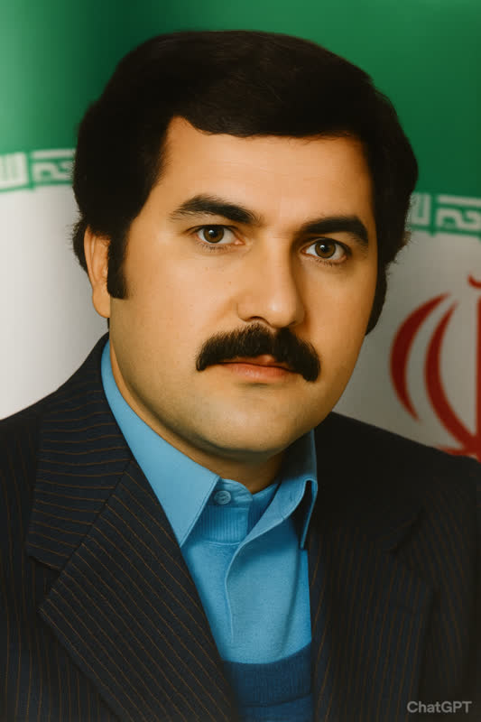 شهید بافقی زاده-عباس