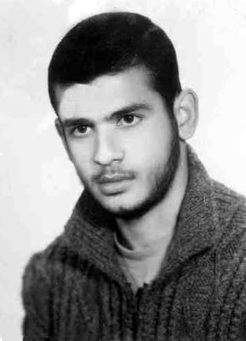 شهید خلیلی چنانی-بهمن (حسن)
