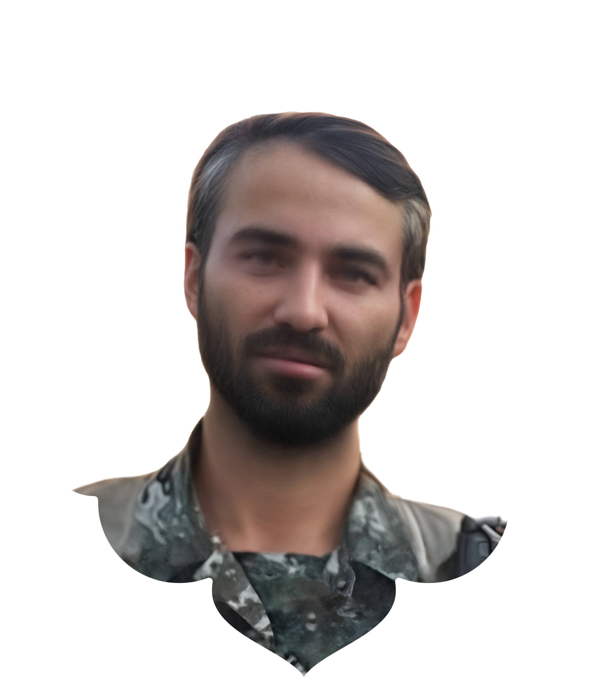 شهید رضایی-محسن