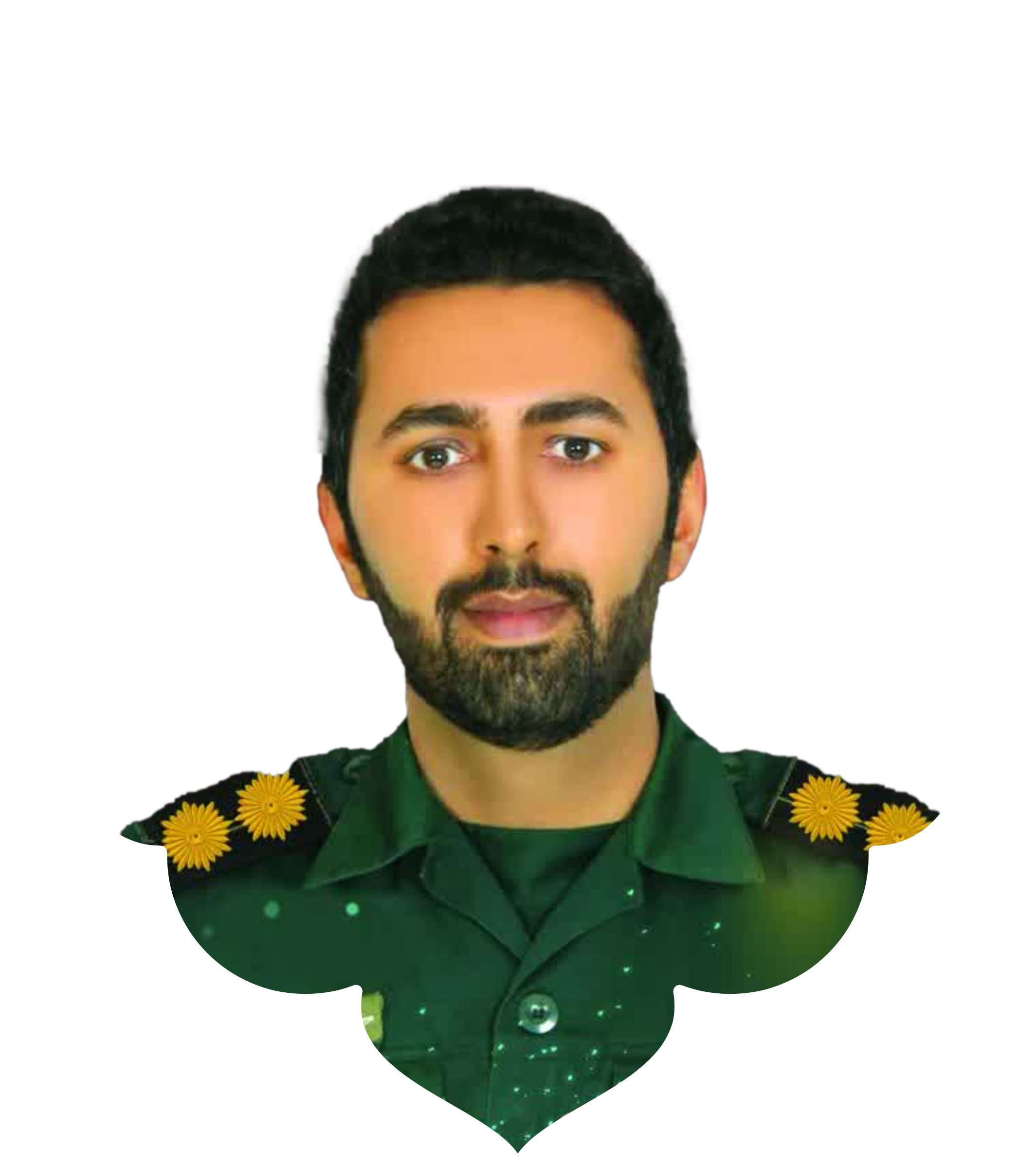 شهید شریفی-سعید