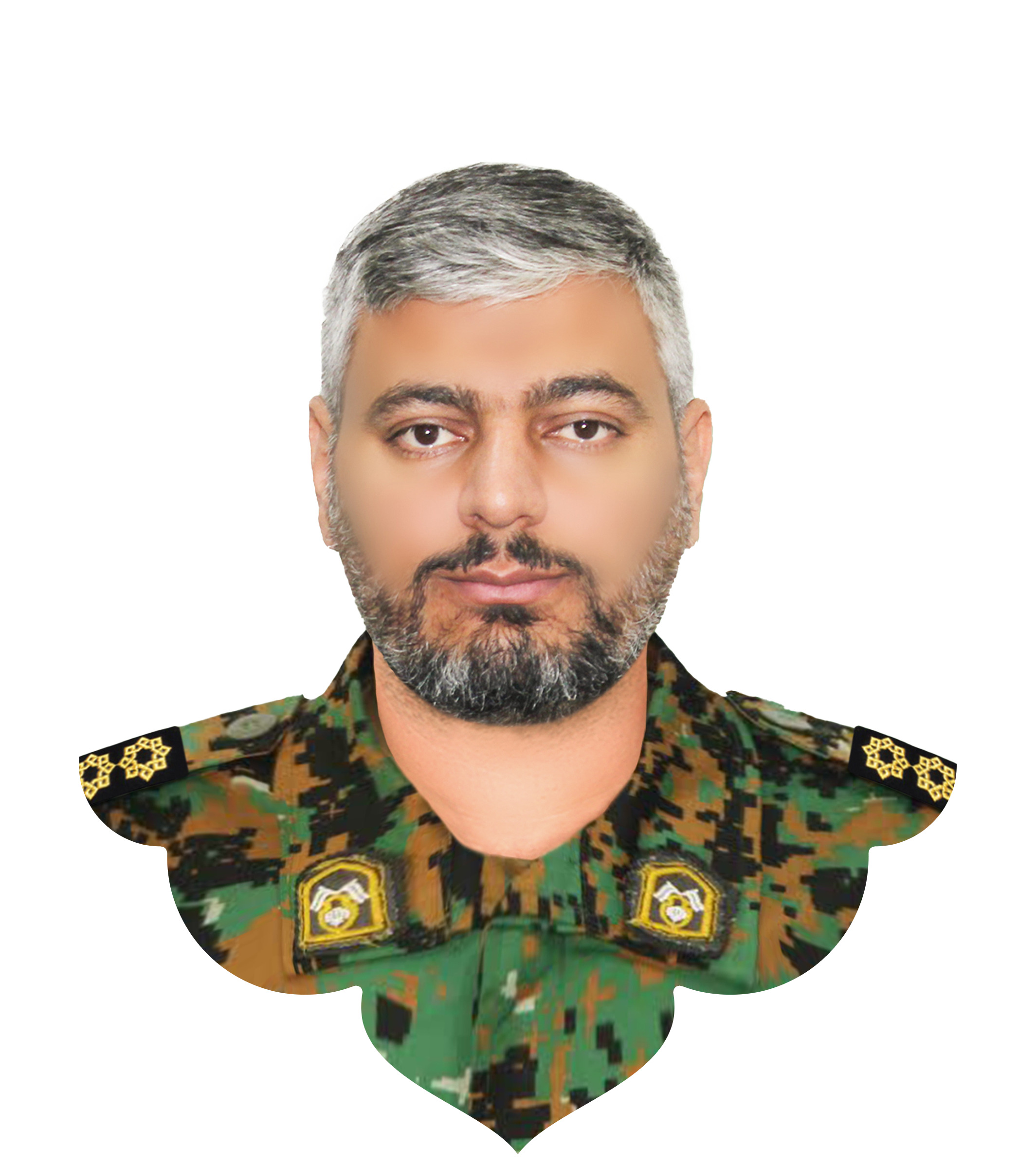 شهید عبدی-حسین