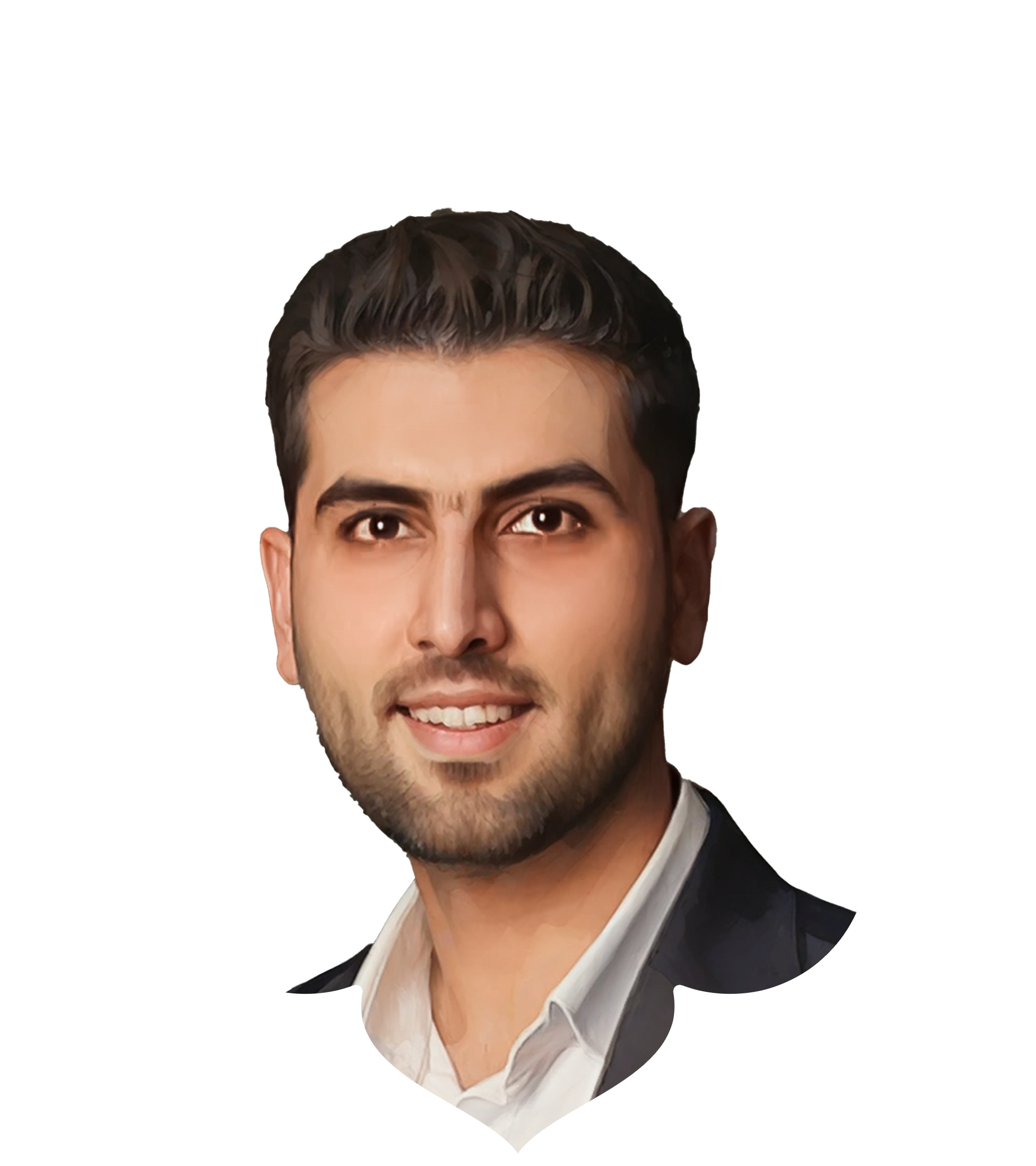 شهید قربان‌پور-محمدحسین
