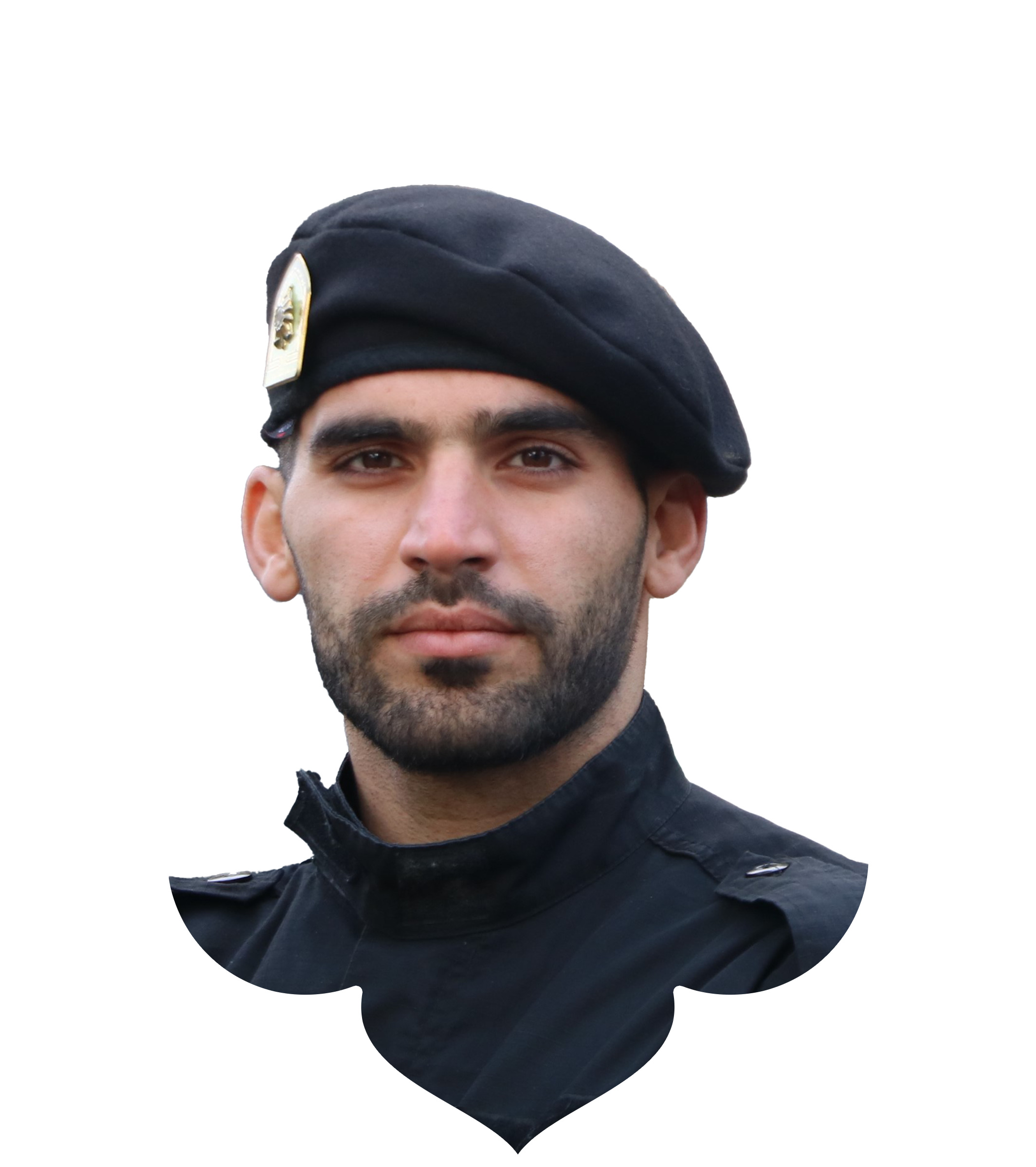 شهید پرچم-یاسین