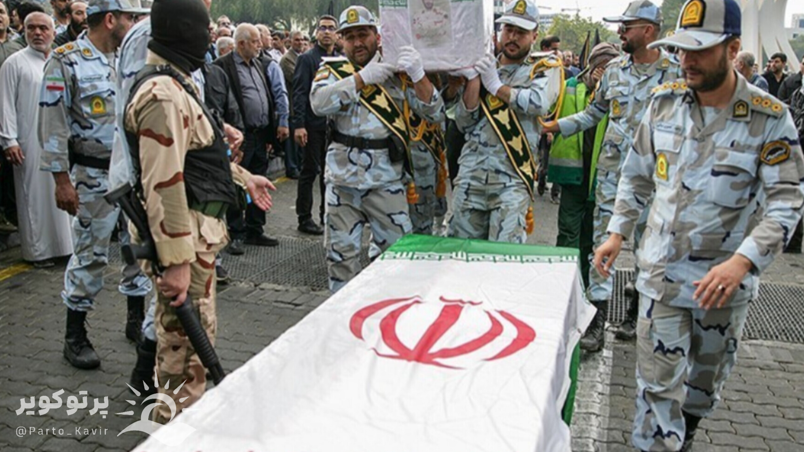 تشییع پیکر ۳۰ شهید حملات تروریستی در اصفهان فردا انجام می‌شود