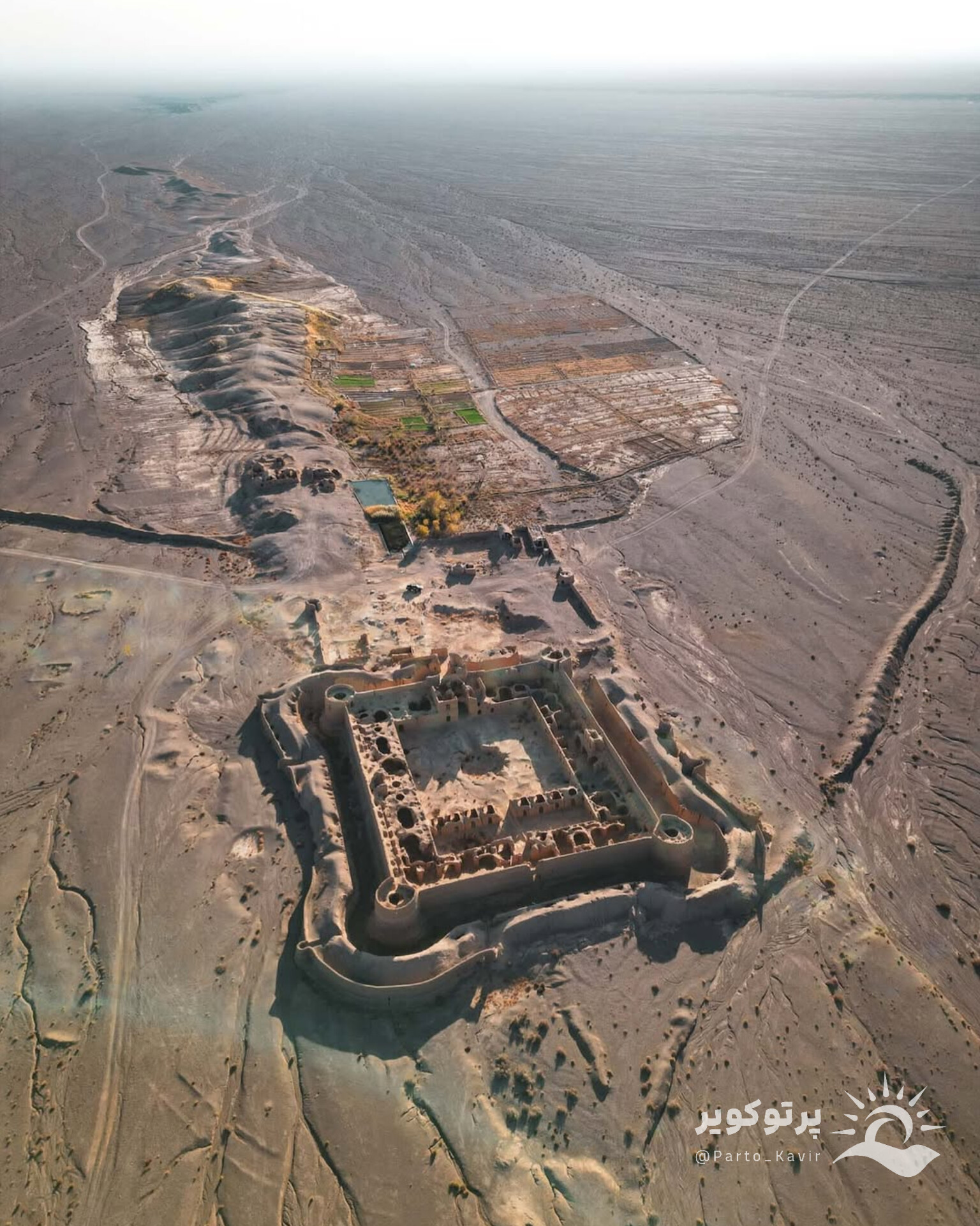 قلعه کرشاهی 