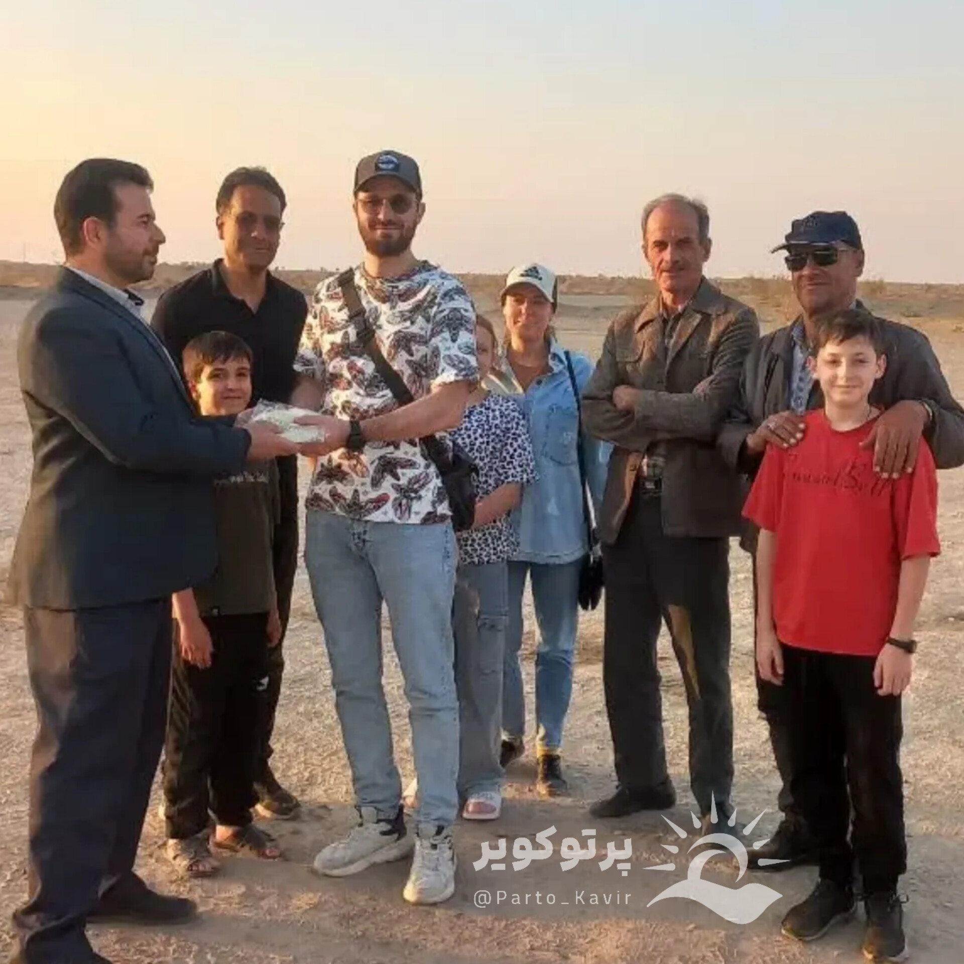 انجمن گردشگری و میراث فرهنگی دیار کهن آران