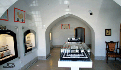 موزه مهر و سکه سمنان