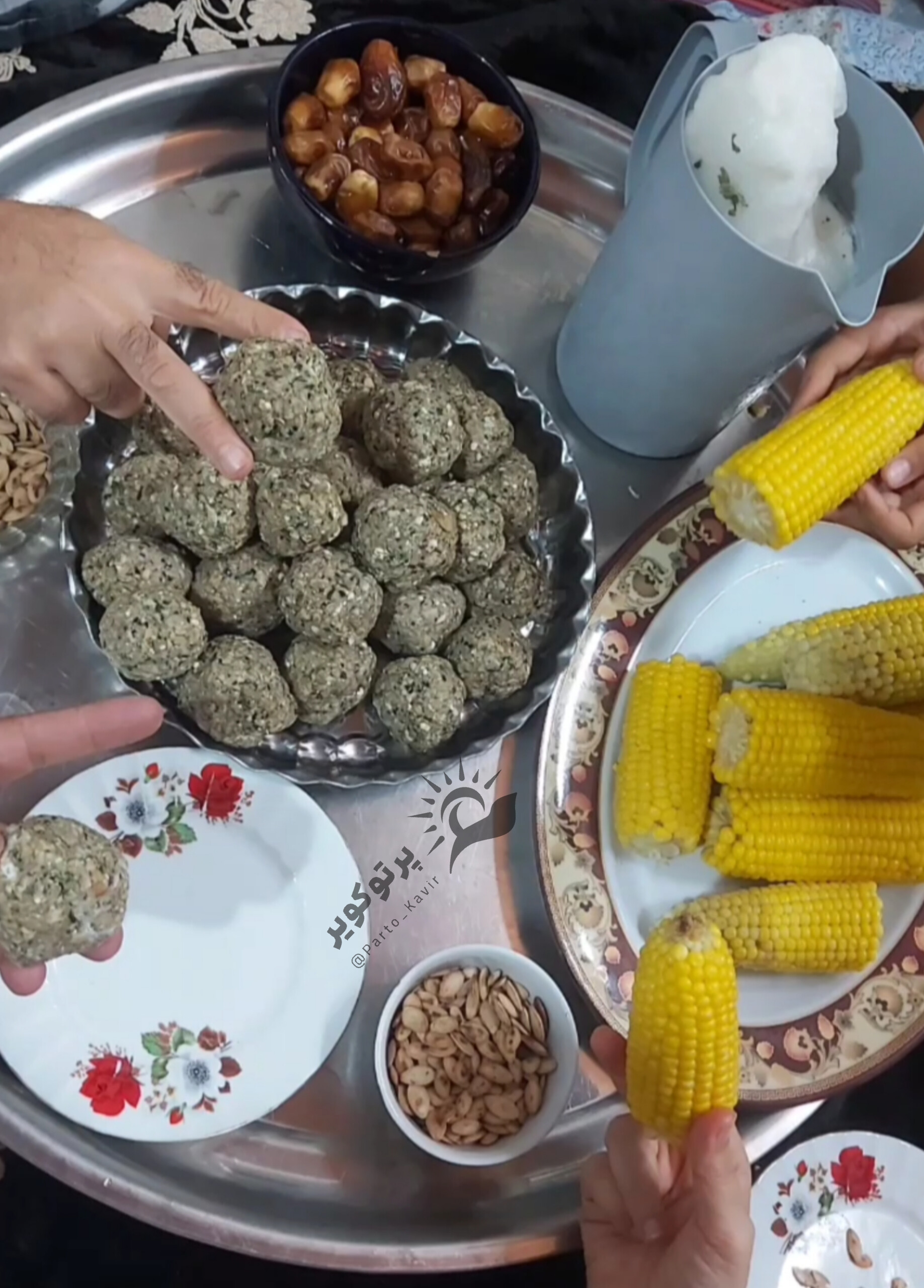 نان مچه