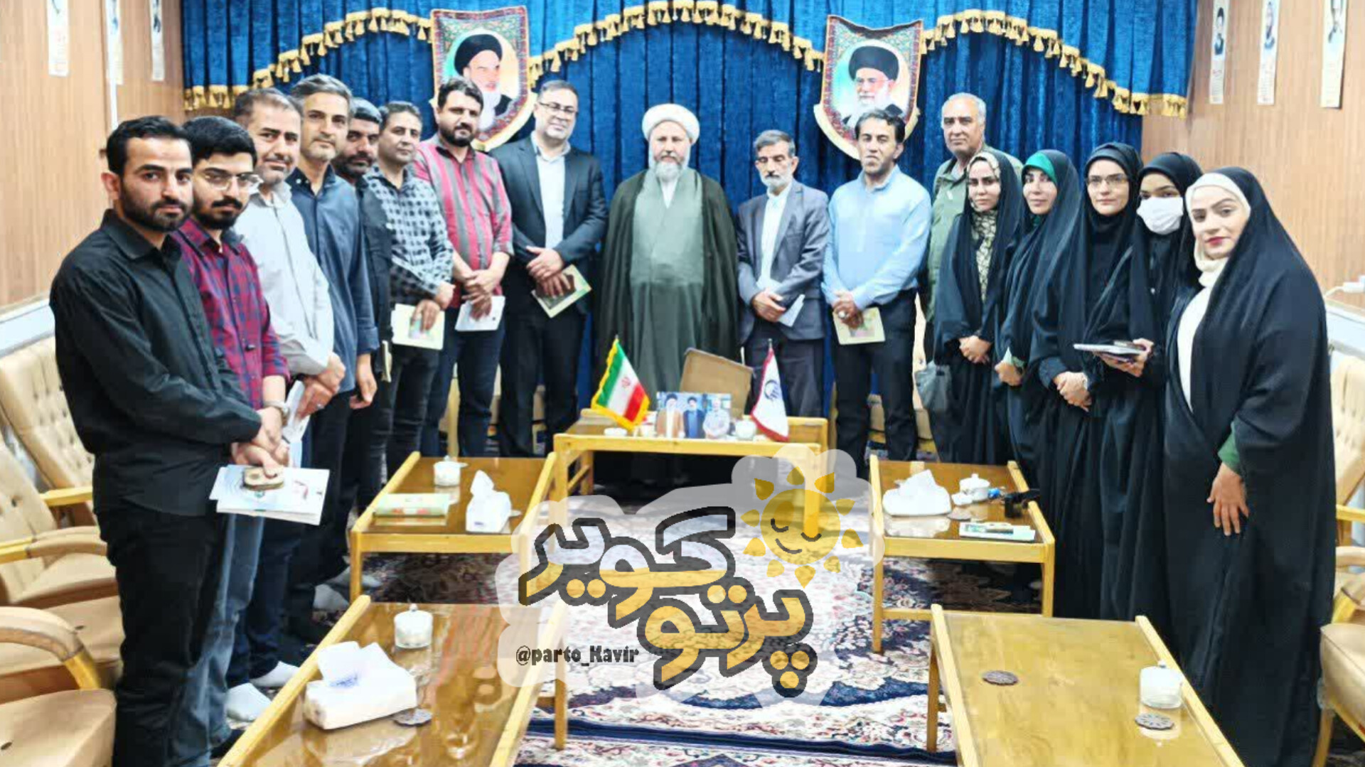 امام جمعه آران و بیدگل 