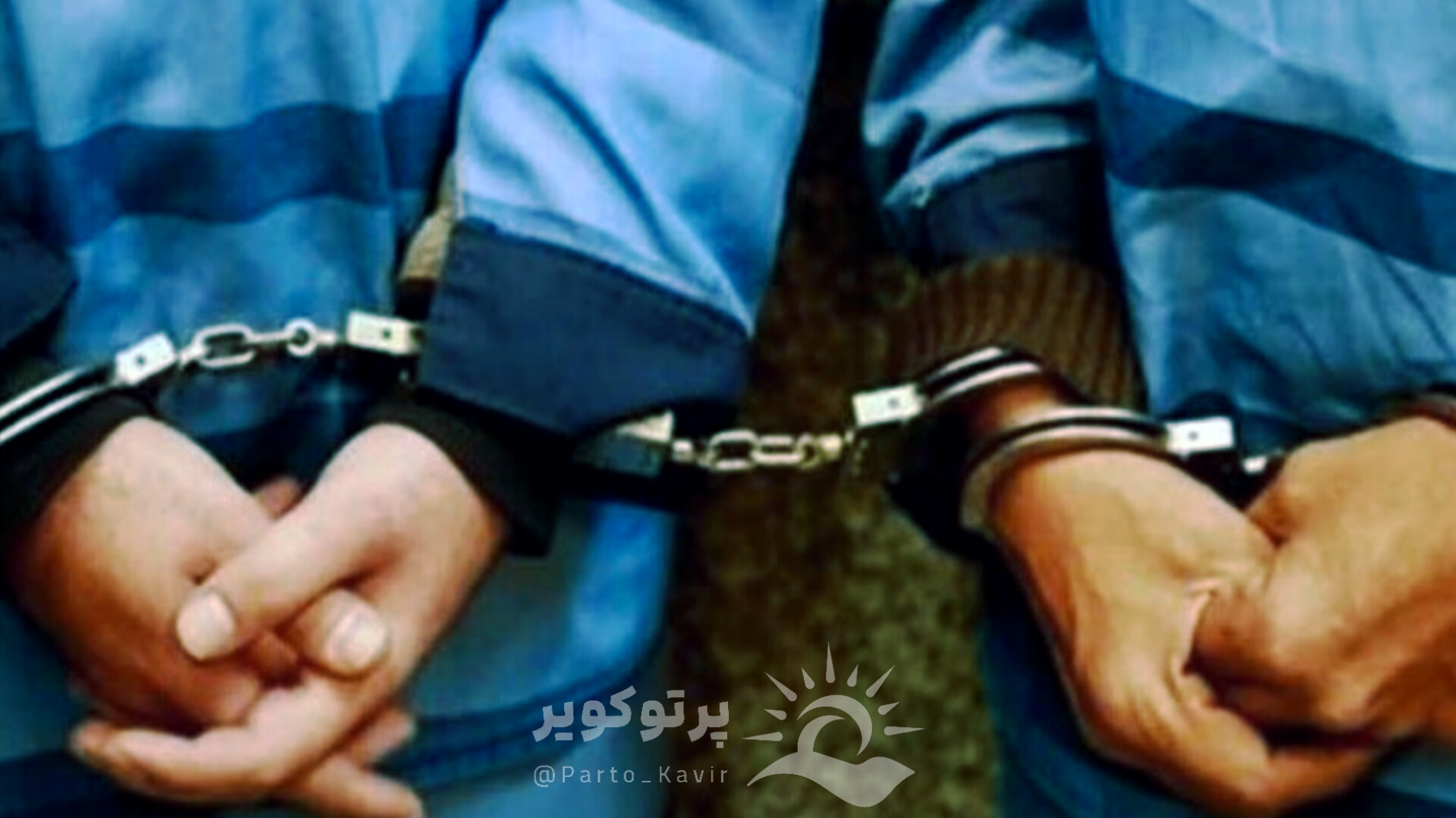 انهدام باند سارقان حرفهای سیمهای برق در آران و بیدگل