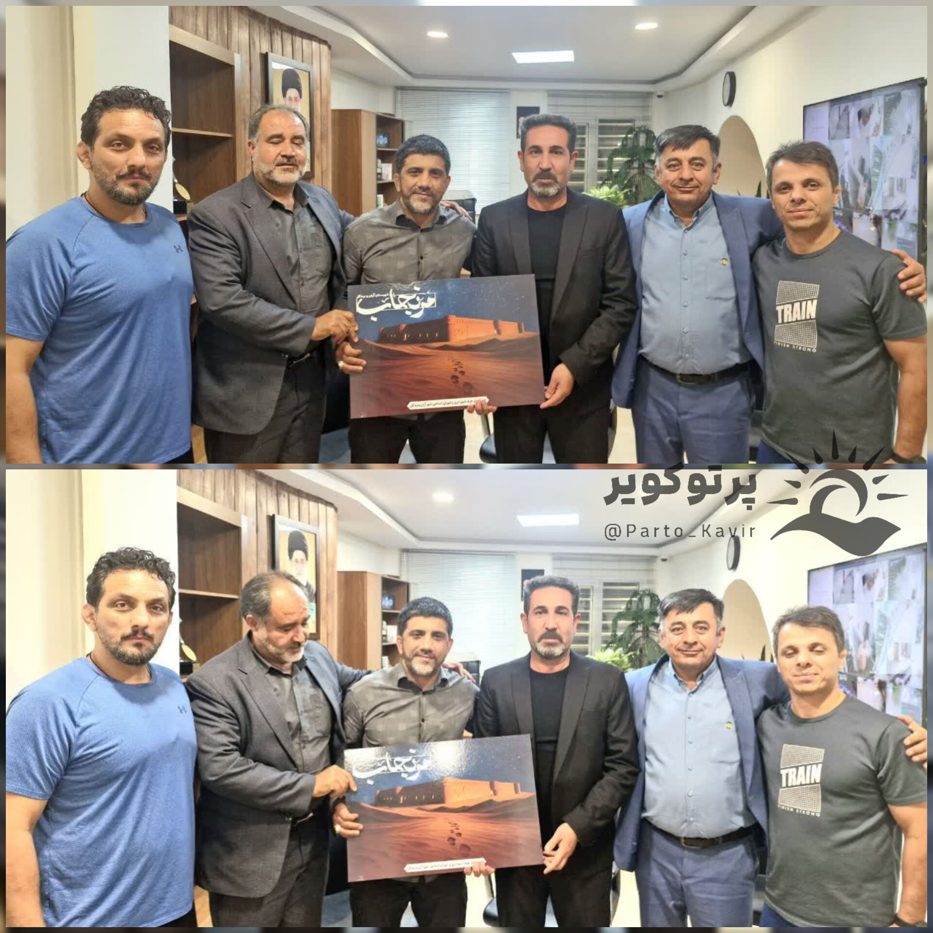 اردوی یک هفته ای تیم های ملی کشتی آزاد و فرنگی به زودی در آران و بیدگل برگزار می شود