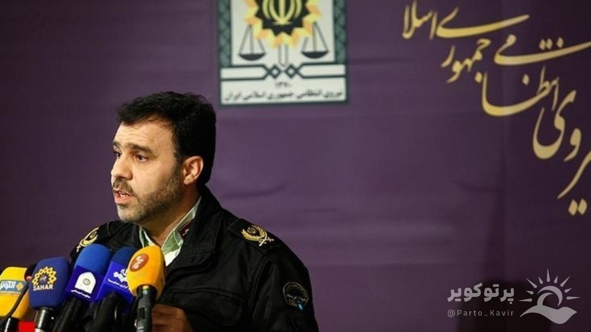 آرامش عمومی در سراسر کشور برقرار است