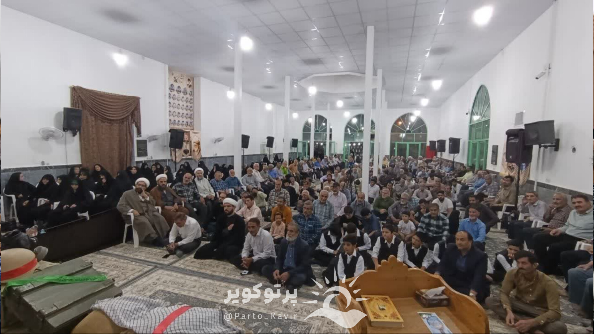 یادواره شهدای آران و بیدگل 