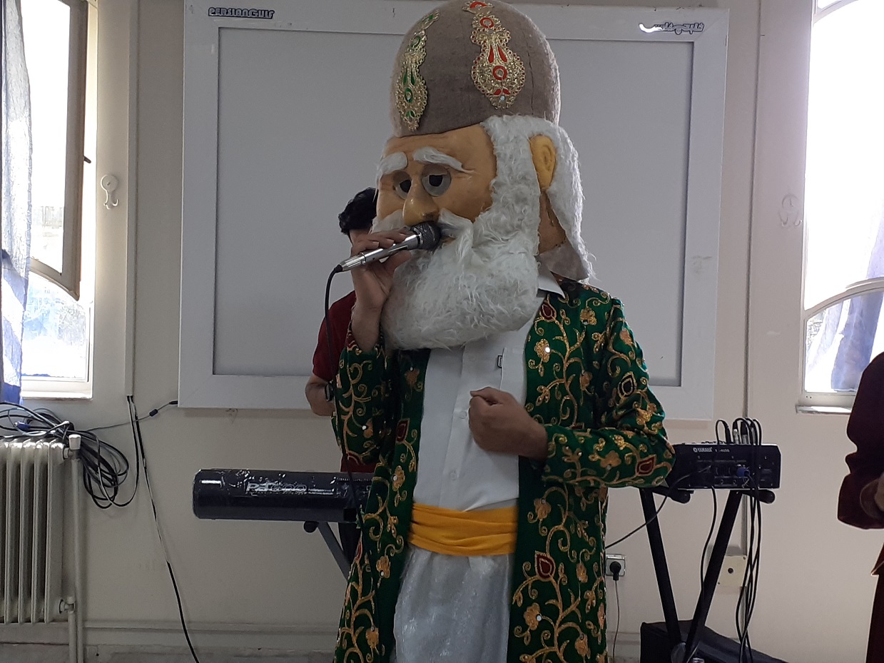 خاله دریا
