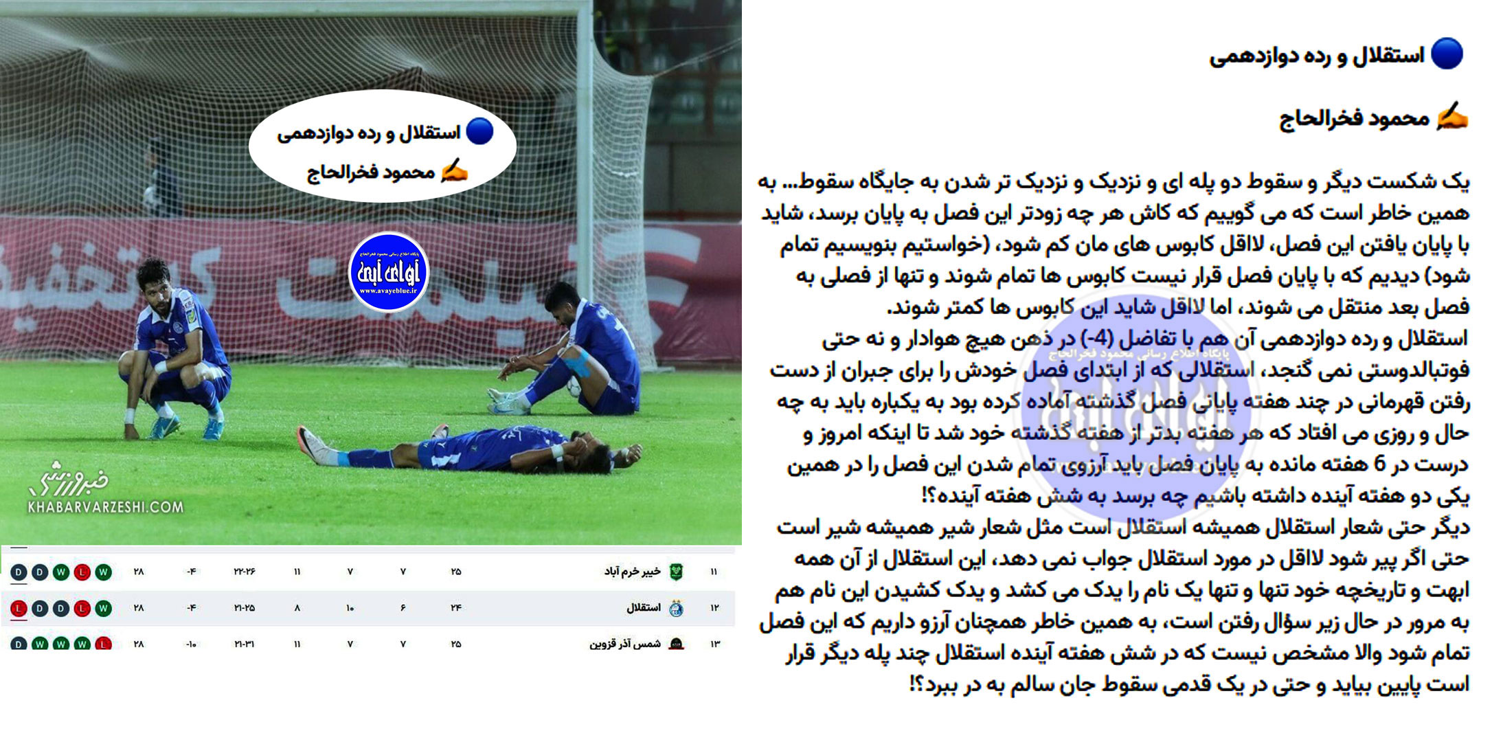 محمود فخرالحاج