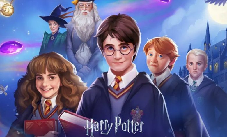 🪄Harry Potter(درخواستی)