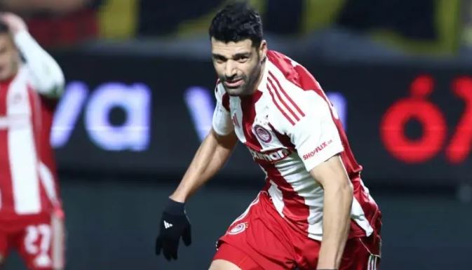 طارمی گزینه زمستانی ناتینگهام فارست!