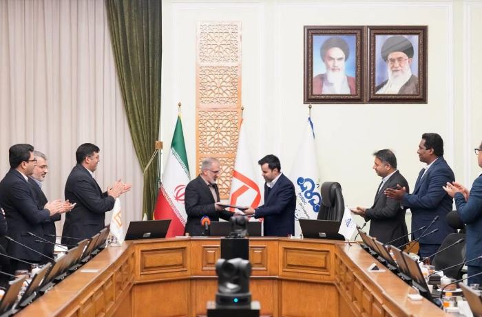 توسعه تعاملات بانک مسکن و شرکت نفت ستاره خلیج فارس