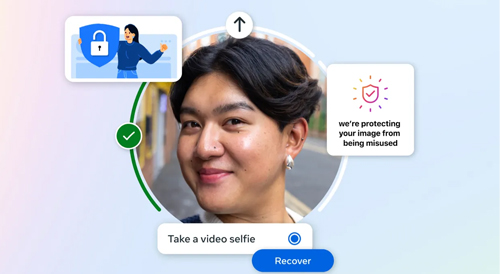 برگرداندن پیج اینستاگرام