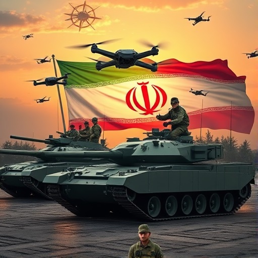ایران مقتدر