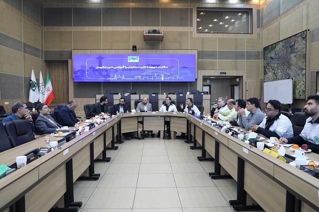 برگزاری جلسه مشترک مدیریت بحران تهران و سازمان مدیریت پسماند