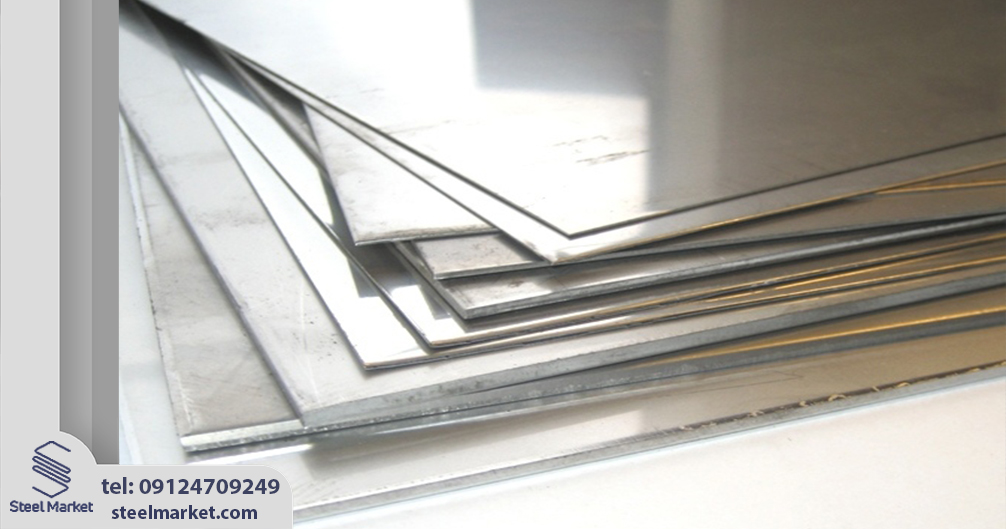 ورق استیل چیست؟ معرفی کاربرد، انواع، ویژگی های ورق استنلس استیل