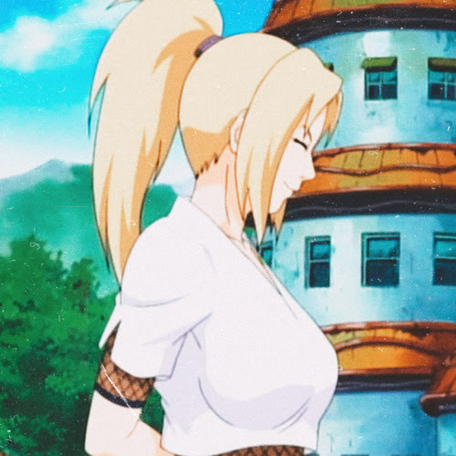 tsunade senju