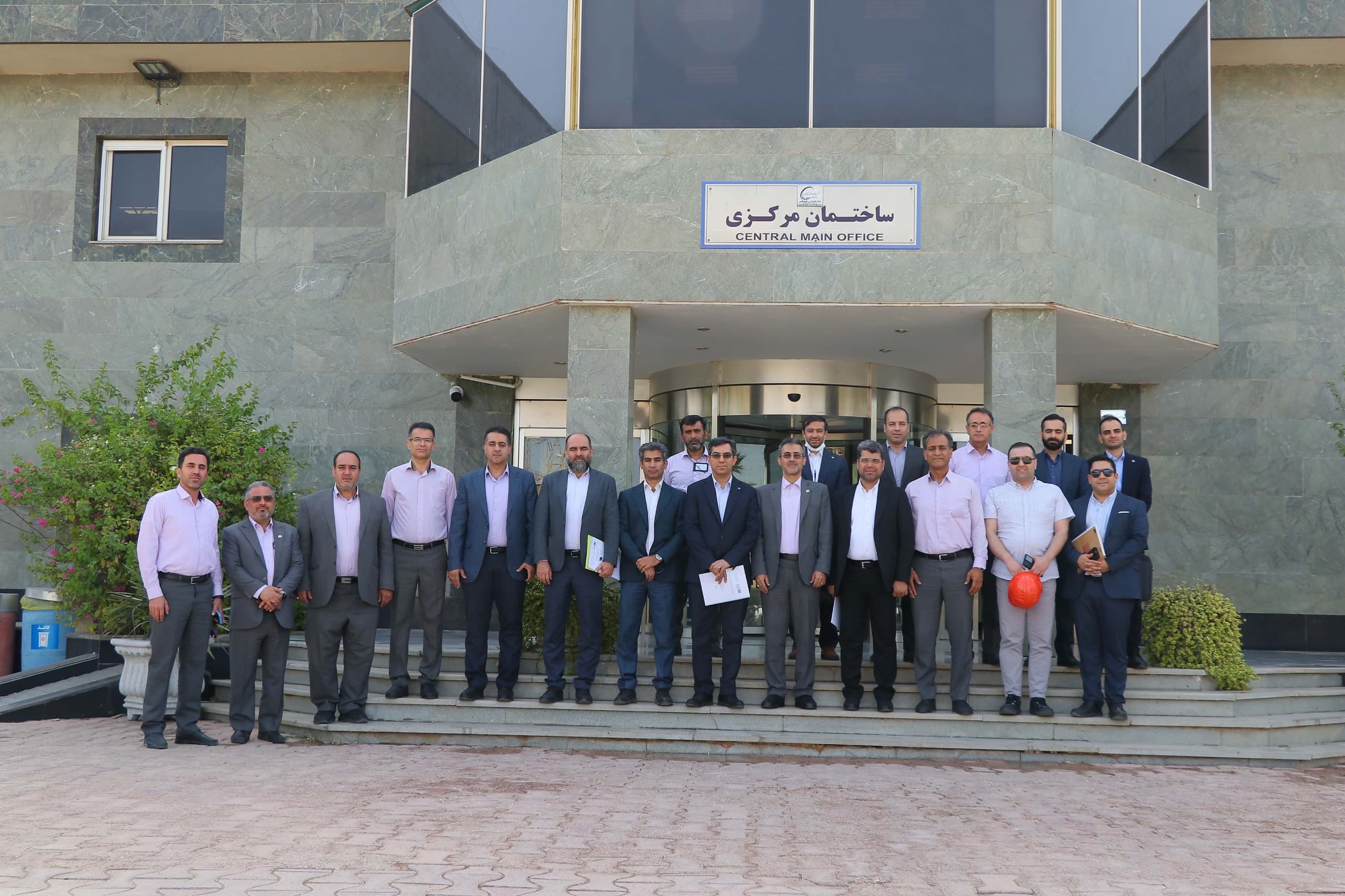 پیوستگی تولید بفجر از ۵ سال عبور کرد/ ورود فجر انرژی خلیجفارس به تولید انرژیهای تجدیدپذیر پیوستگی تولید بفجر از ۵ سال عبور کرد/ ورود فجر انرژی خلیجفارس به تولید انرژیهای تجدیدپذیر