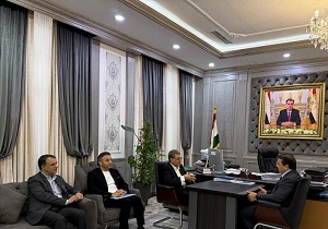 ایران و تاجیکستان در حوزه بیمه سلامت همکاری می‌کنند