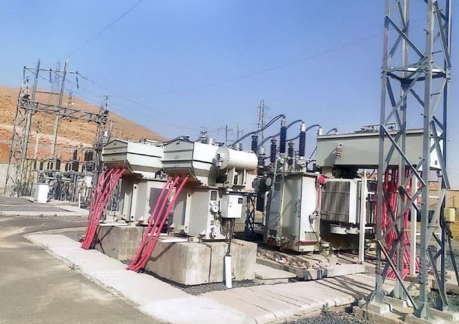 پروژه احداث پست برق اختصاصی ۶۳ کیلوولت کارخانه شماره۲ شرکت ورقخودرو به بهرهبرداری رسید پروژه احداث پست برق اختصاصی ۶۳ کیلوولت کارخانه شماره۲ شرکت ورقخودرو به بهرهبرداری رسید