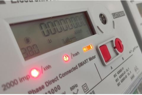 نصب یک میلیون کنتور هوشمند در کلانشهر تهران