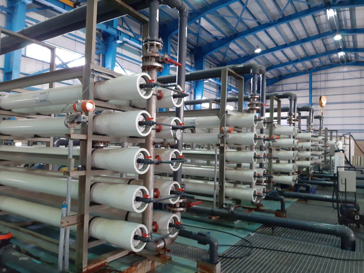 ثبت رکورد بی‌نظیر صرفه‌جویی آب و برق در چادرملو