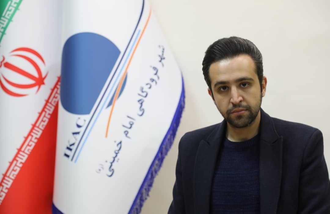 توسعه و راه‌اندازی اتاق مرکز داده (دیتا سنتر) توسط دفتر شهر فرودگاهی الکترونیکی