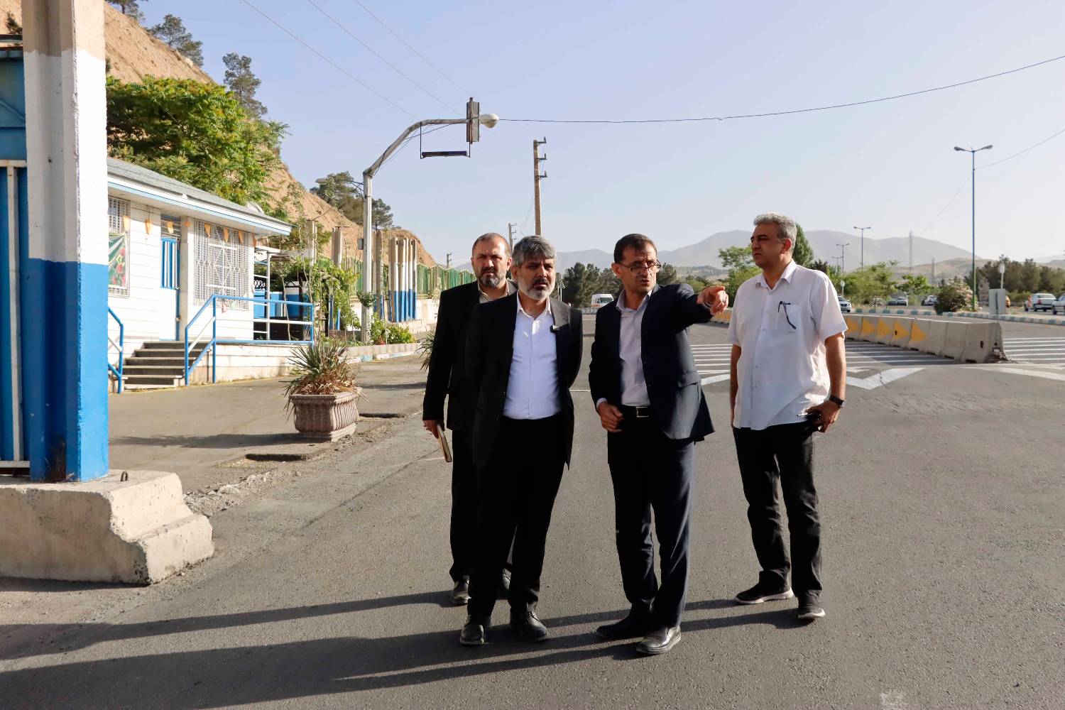 کسب رتبه اول شهرداری منطقه ۴ تهران در کاهش تصادفات فوتی و جرحی شهری