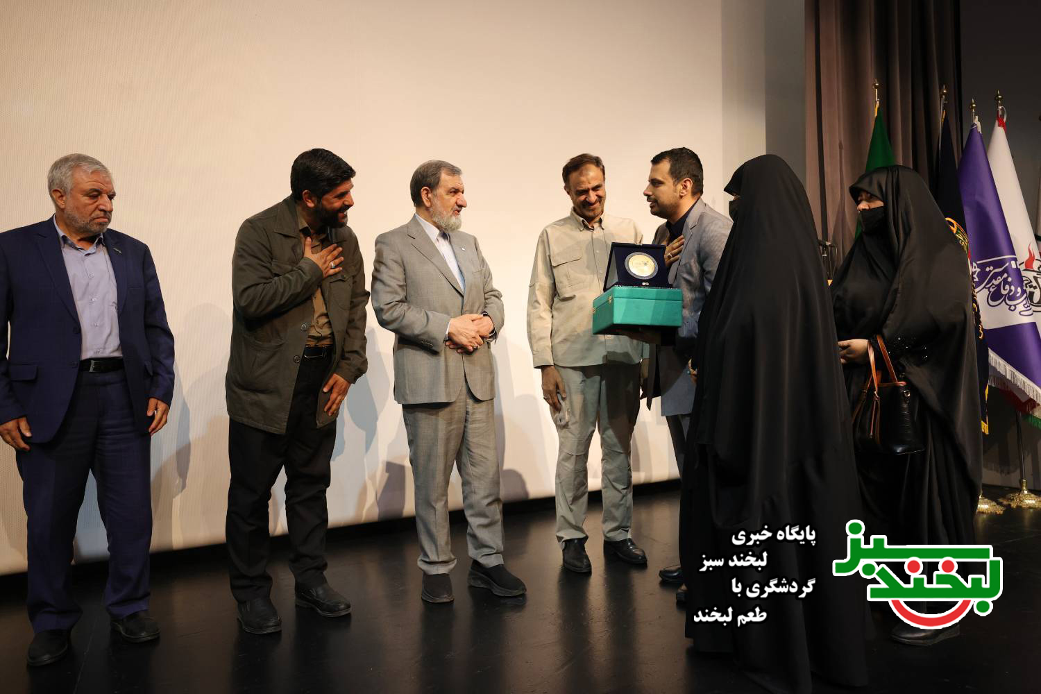گزارش تصویری اولین روز هجدهمین جشنواره فیلم مقاومت 1404