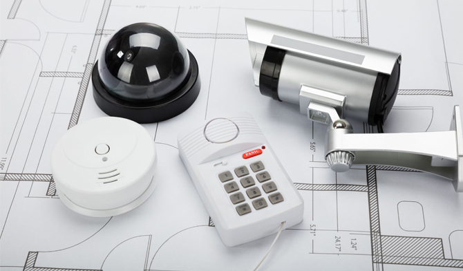 سیستم-های-امنیتی