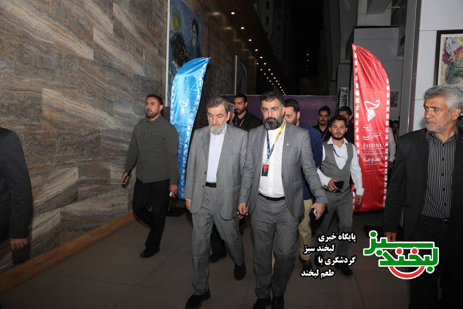 گزارش تصویری اولین روز هجدهمین جشنواره فیلم مقاومت 1404