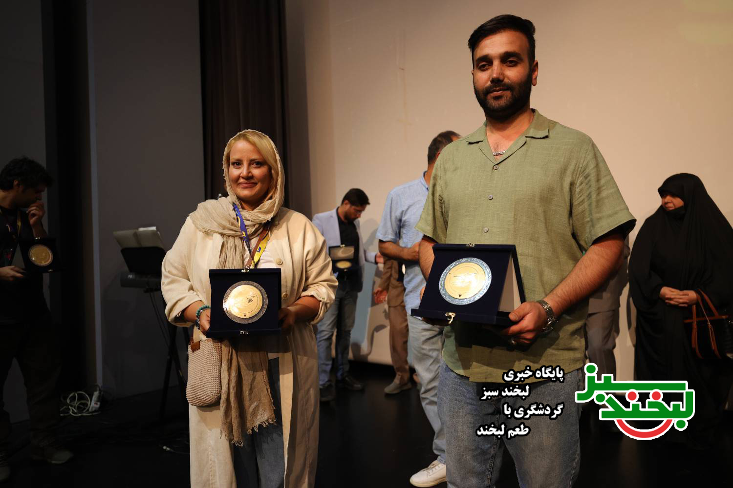 گزارش تصویری اولین روز هجدهمین جشنواره فیلم مقاومت 1404